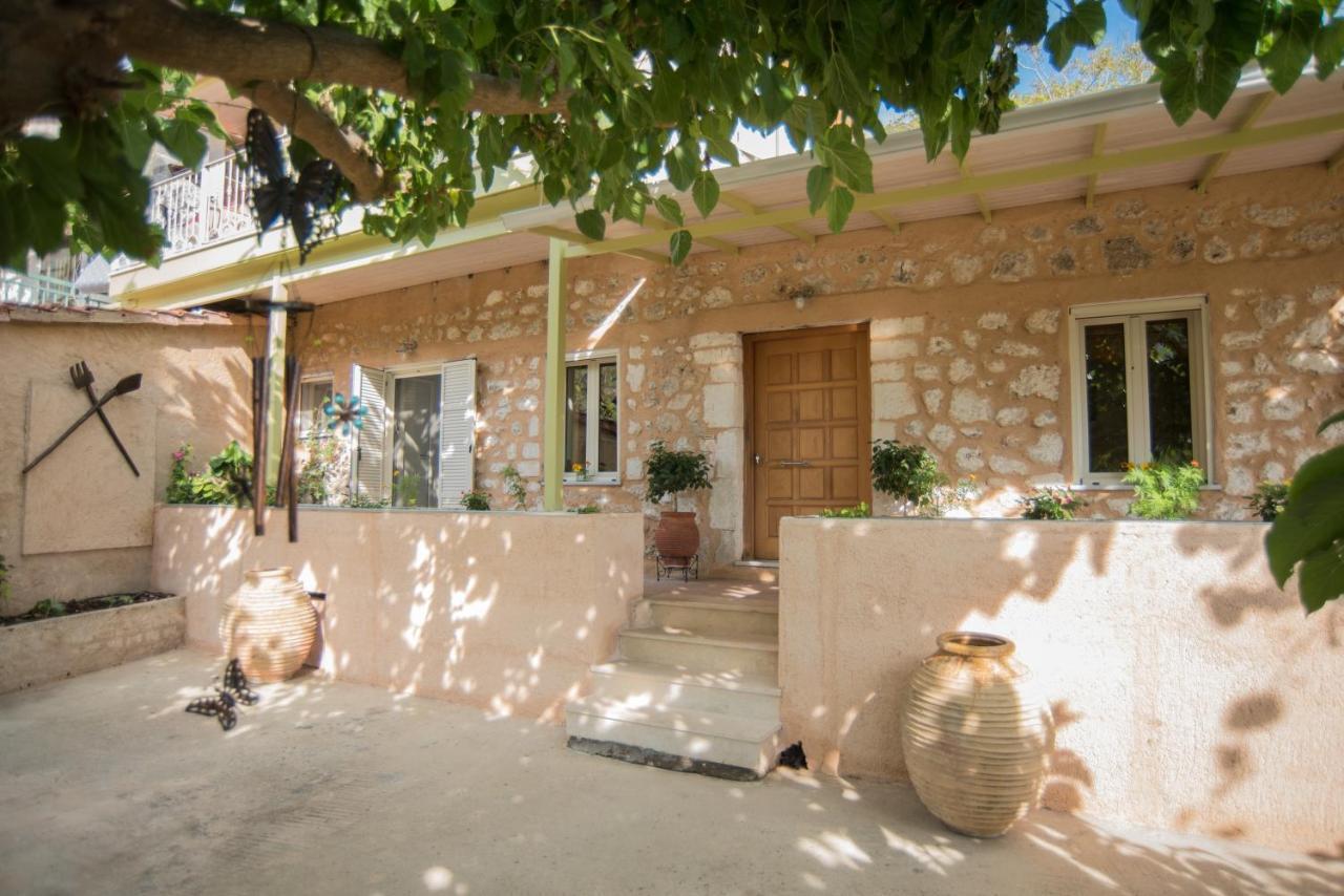 Cottage Hill Agios Ilias  Экстерьер фото