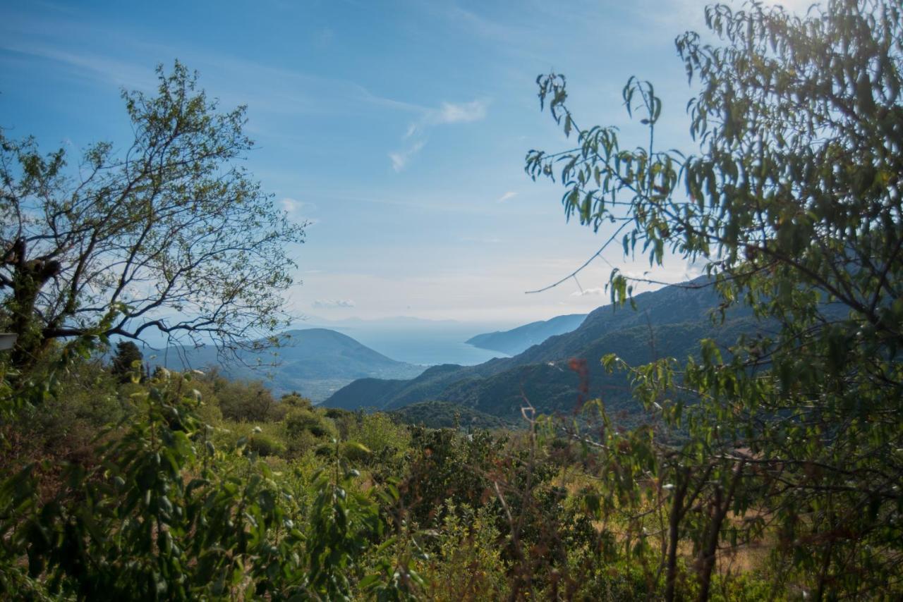 Cottage Hill Agios Ilias  Экстерьер фото