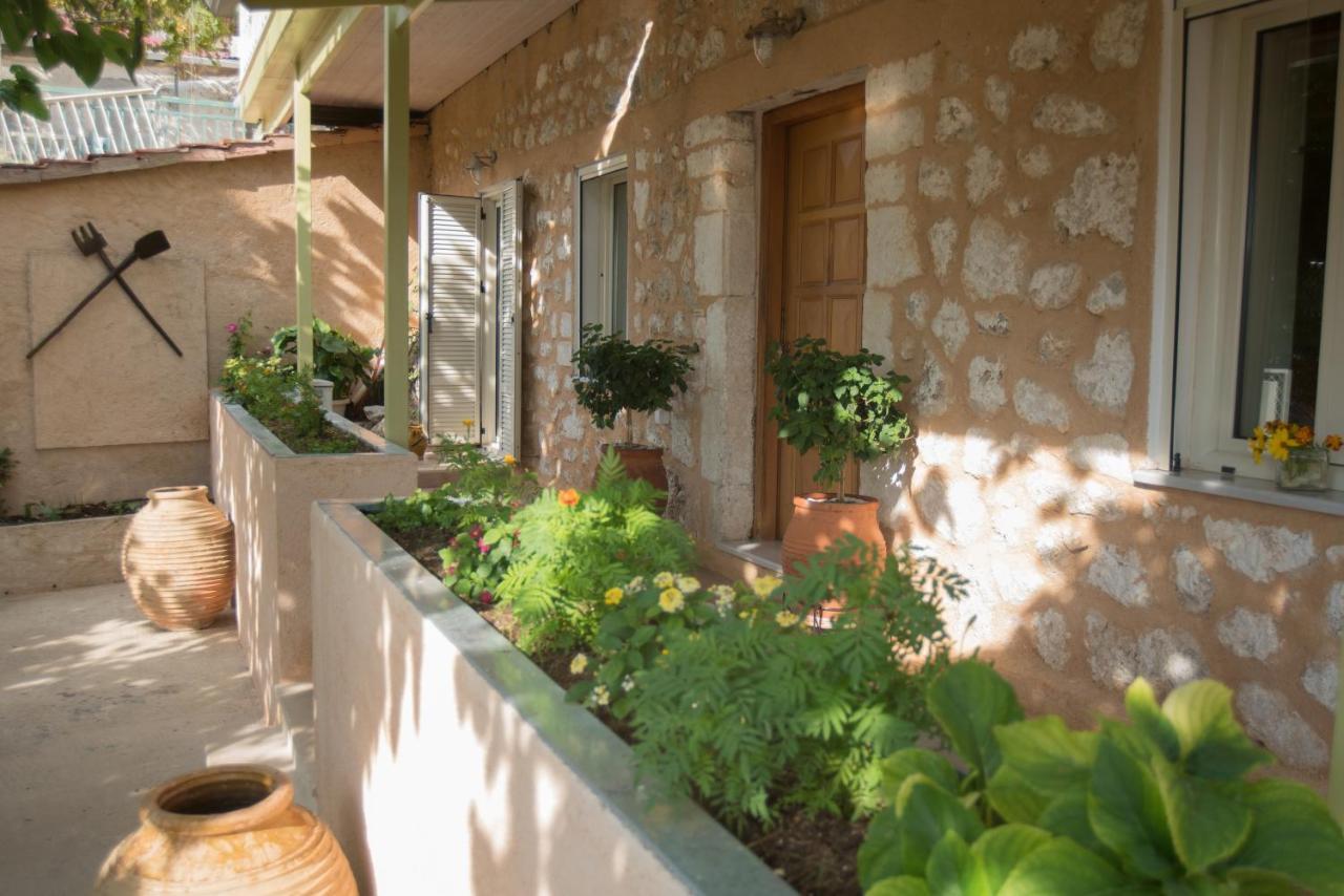 Cottage Hill Agios Ilias  Экстерьер фото