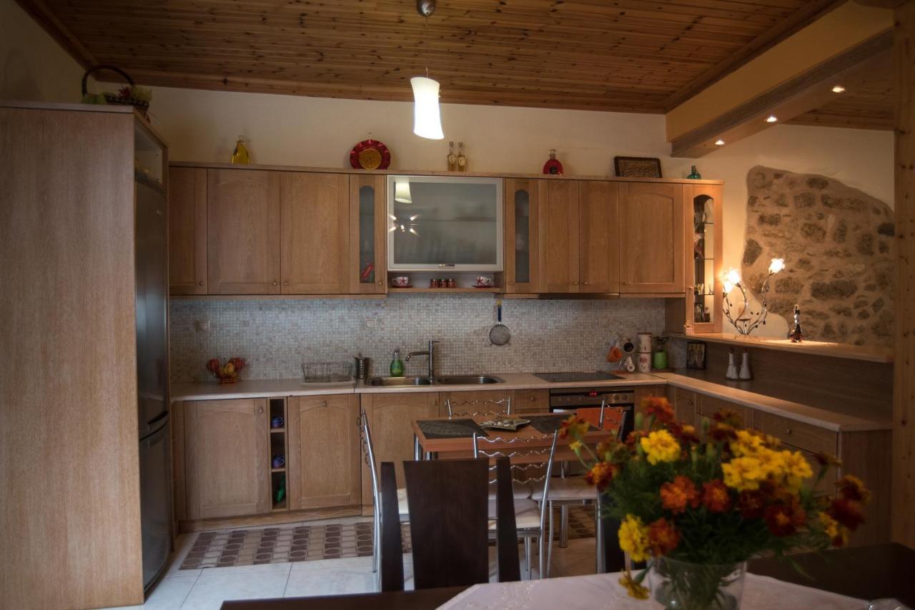 Cottage Hill Agios Ilias  Экстерьер фото