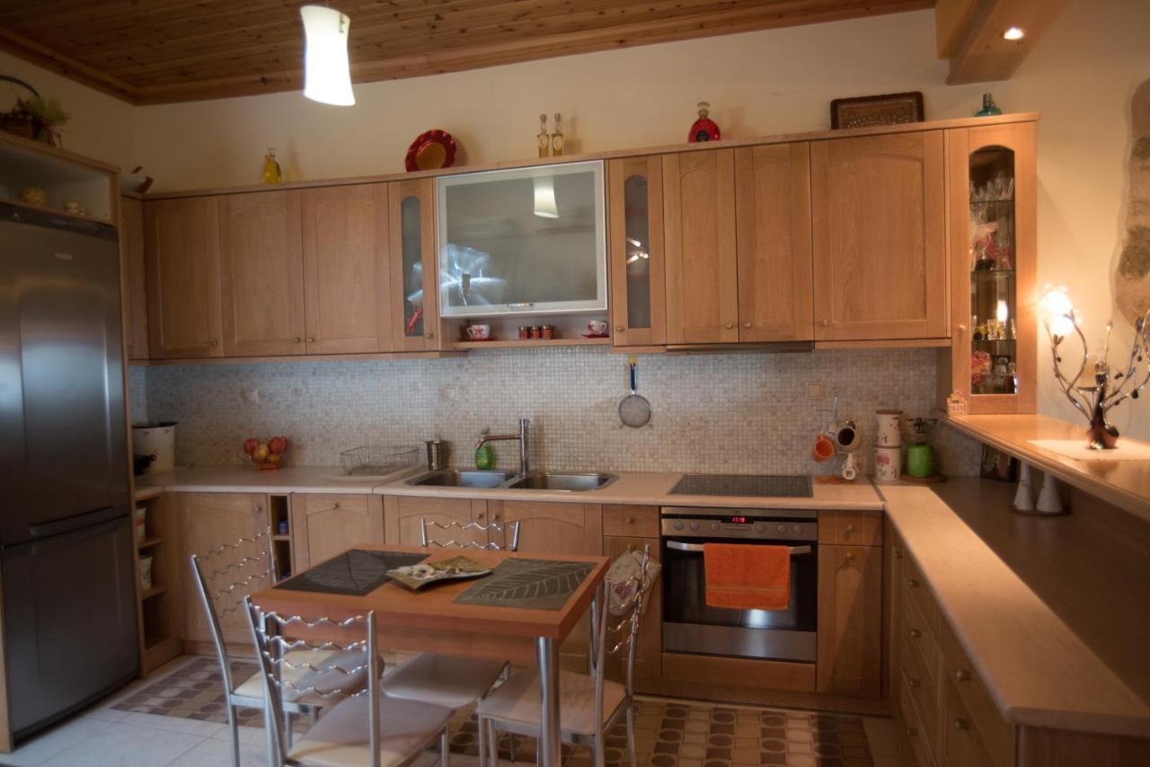 Cottage Hill Agios Ilias  Экстерьер фото