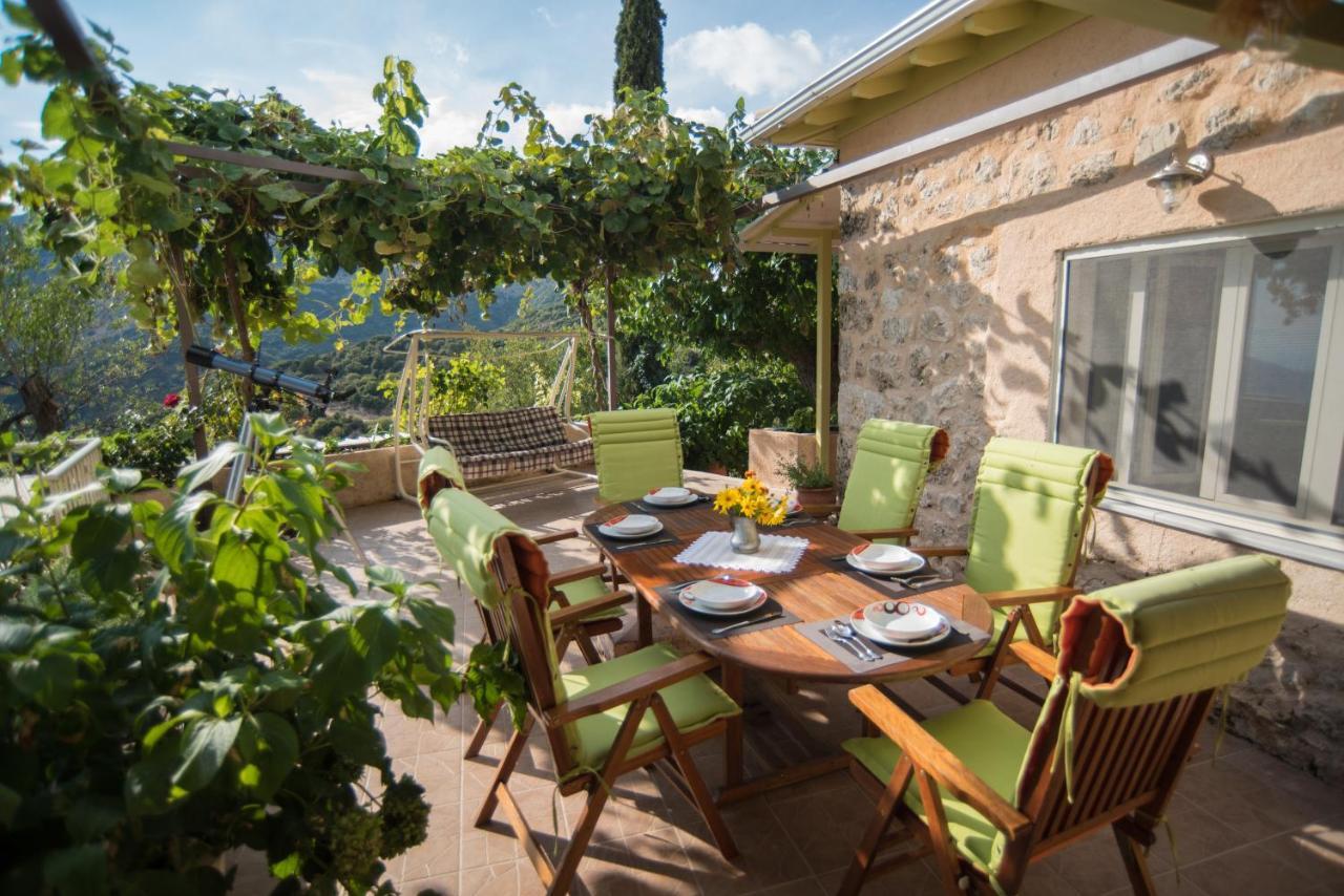 Cottage Hill Agios Ilias  Экстерьер фото